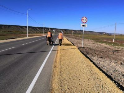В Якутии асфальтированная дорога до Чурапчи появится в 2022 году