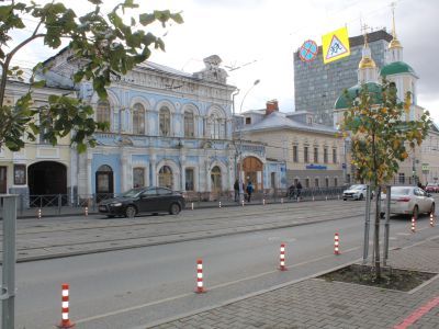 Усадьба наследников Демидова