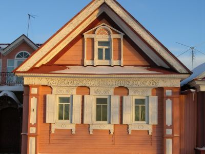 Дом Дементьевой (дер.)