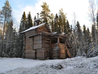 Троицкая часовня