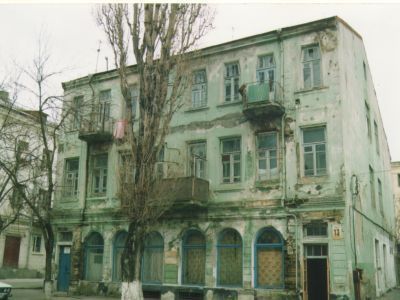 Гостиница "Венеция"