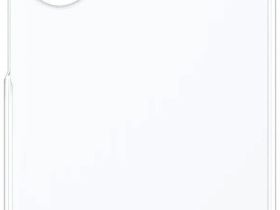 Чехол Samsung Clear Case A17 прозрачный