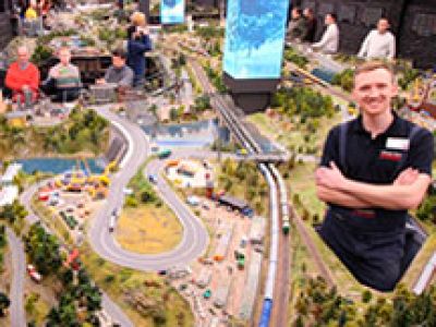 Гранд Макет Россия. Посещение музея (самостоятельный осмотр)