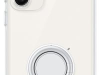 Clear Gadget Case S23 FE прозрачный