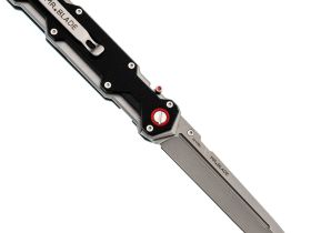 Складной нож Ferat Mr.Blade, сталь D2 SW, рукоять G10, черный