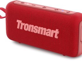 Портативная колонка Tronsmart Trip 2 Красная