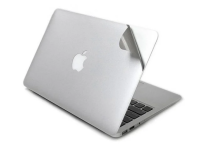 Комплект наклеек (5 в 1) Devia Macsuit для Apple MacBook Air 11 (Silver)