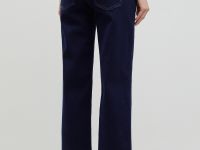 Джинсы straight fit женские