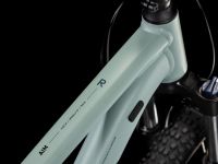 Горный велосипед Cube Aim Race 29, год 2025, цвет Голубой-Черный, ростовка 18.5