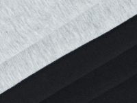 Трусы-транки с контрастными резинками, 2 шт., Серый