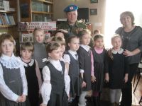 Библиотека № 5 г. Смоленска