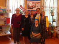 Приморская поселенческая библиотека