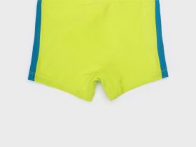 Плавки-шорты детские трикотажные для мальчиков, средней длины