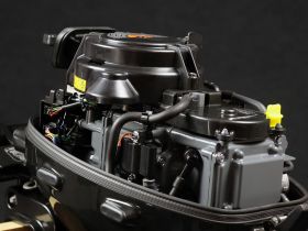 4х-тактный лодочный мотор SUZUKI DF8AS