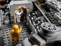 Star Wars 75192 Конструктор Сокол Тысячелетия