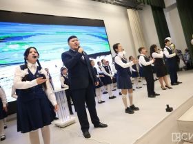 В Якутске открыли дополнительный корпус Саха политехнического лицея