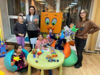 Детская библиотека № 242 г. Москвы