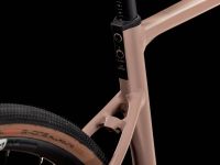 Шоссейный велосипед Cube Nuroad EX, год 2025, цвет Синий-Черный, ростовка 22