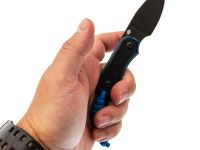 Нож CIVIVI Baby Banter Fixed, сталь Nitro-V, рукоять G10