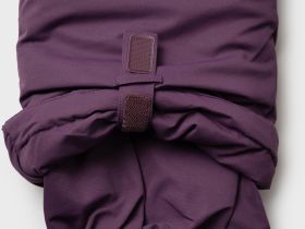 Комбинезон текстильный с полиуретановым покрытием для девочек