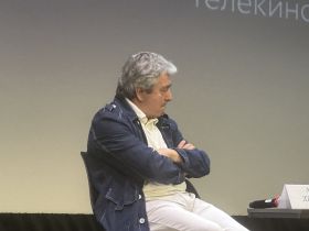 Телекинофорум "Новая реальность-2025". Мастер-класс Дмитрия Щугорева