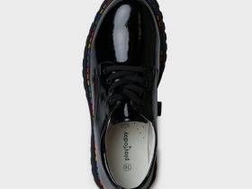 Полуботинки для девочек