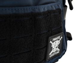 Сумка Pirate Custom "Тортуга", темно-синяя