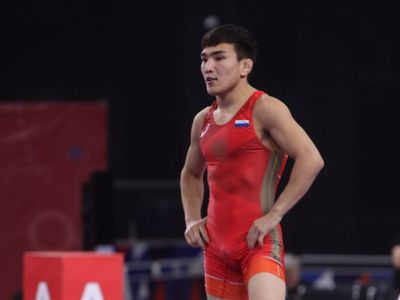 Лев Павлов стал бронзовым призёром первенства России U23