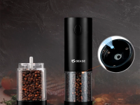 Набор электрических мельниц Xiaomi Sease 2шт (KYMQ-45A) (черный/белый)