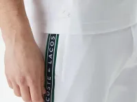 Мужская Футболка Lacoste из хлопка