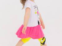 Платье детское трикотажное для девочек