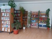 Губская сельская библиотека