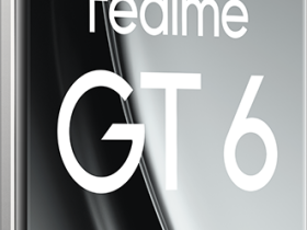 Смартфон realme GT 6 12/256 ГБ Серебристый