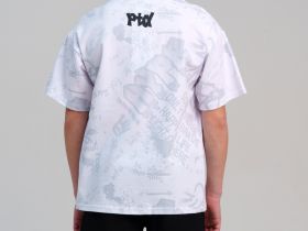 Фуфайка трикотажная для мальчиков (футболка)