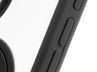 Клип-кейс uBear Clip 360 Mag для Apple iPhone 16 Pro Чёрный