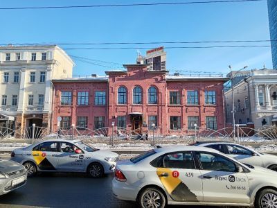 Здание общественное