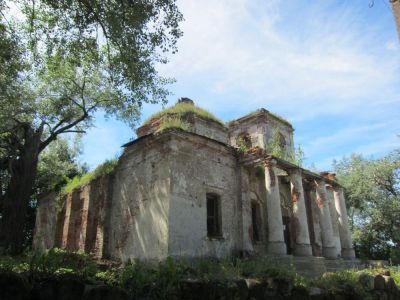 Церковь Рождественская