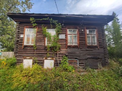 Дом, в котором в 1914-18 гг. жил П.П. Бажов