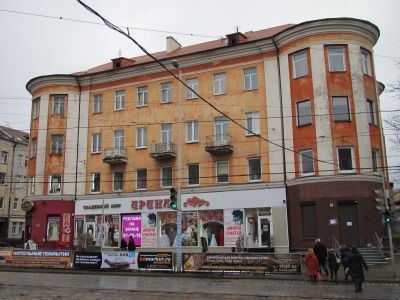 Дом жилой