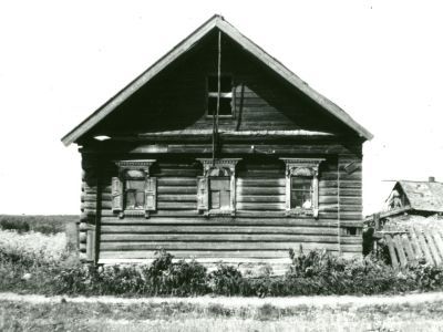 Дом жилой Хазовых