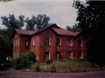 Дача писателя Телешова Николая Дмитриевича, где бывали Шаляпин Ф.И., Бунин И.А., Андреев А.А., Немирович-Данченко В.И. и другие деятели русской культуры