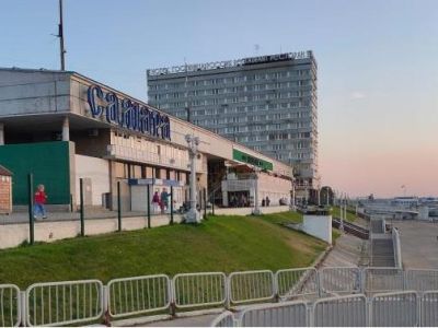Комплекс речного вокзала