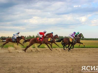 В субботу состоятся конные скачки на приз председателя правительства Якутии