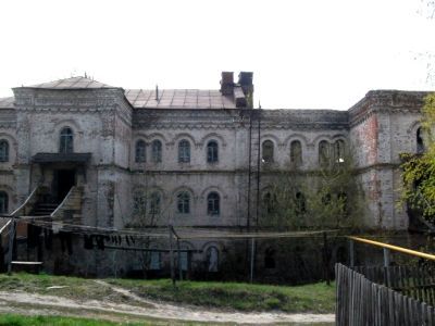 Дом жилой для фабричных рабочих