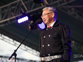 До встречи в Покровске. В Таттинском улусе завершились Игры Манчаары