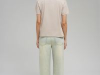 Футболка из мерсеризованного хлопка