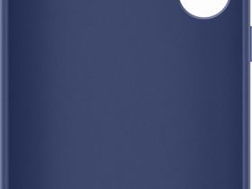 Чехол Samsung Silicone Case Galaxy S25+ синий