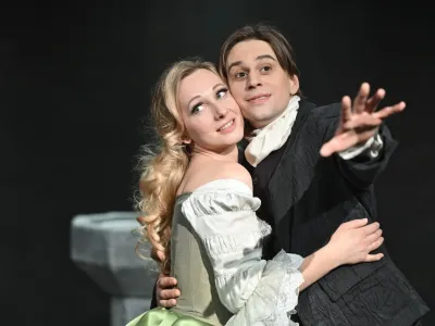 Билеты на Собака на сене (Русская антреприза им. Андрея Миронова) / Театр | Афиша | ИнфоТаймс