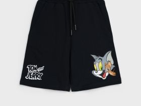 Шорты трикотажные для мальчиков