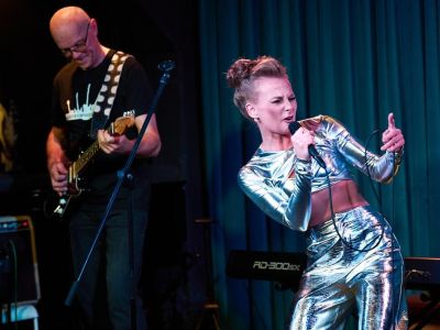 Билеты на Red Satchel. Блюз, блюз-рок и рок-н-ролл (EverJazz) / Концерт | Афиша | ИнфоТаймс